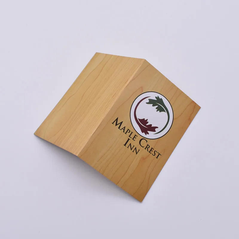 hotel key card holder printing