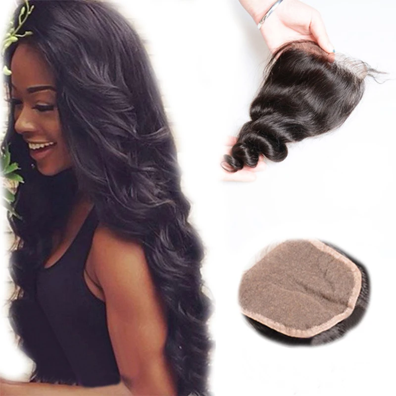 

Malaysian Virgin Hd Frontal Lace Wigs Water Wave Human Hair Headband Wig