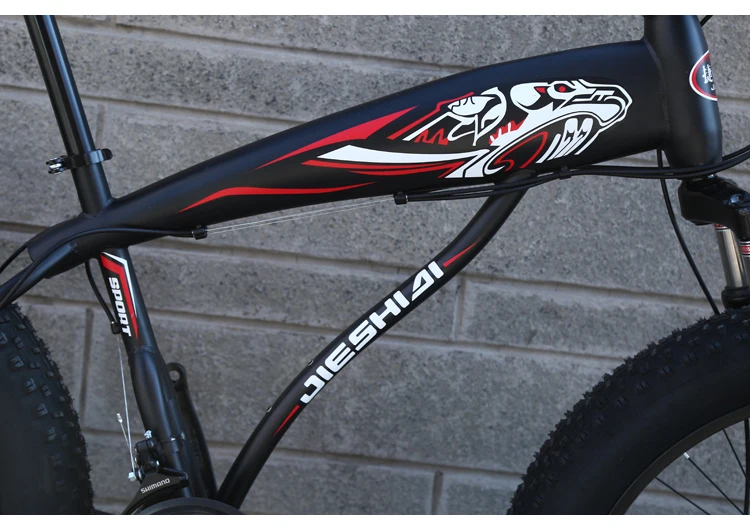cheap price high quality 20inch bicycle BMX bike fat tire mountain bike