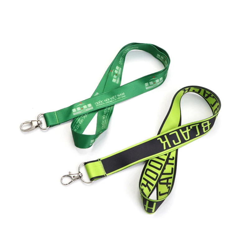 

Personalized Custom high quality colourful subiimation phone strap lanyards