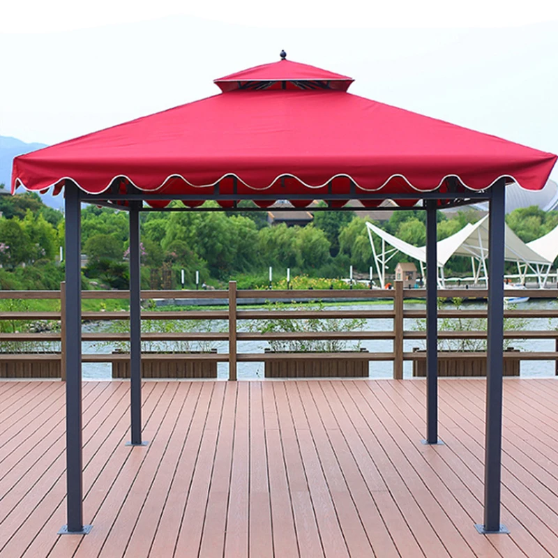 

factory outdoor backyard garden patio gazebo manufacturers