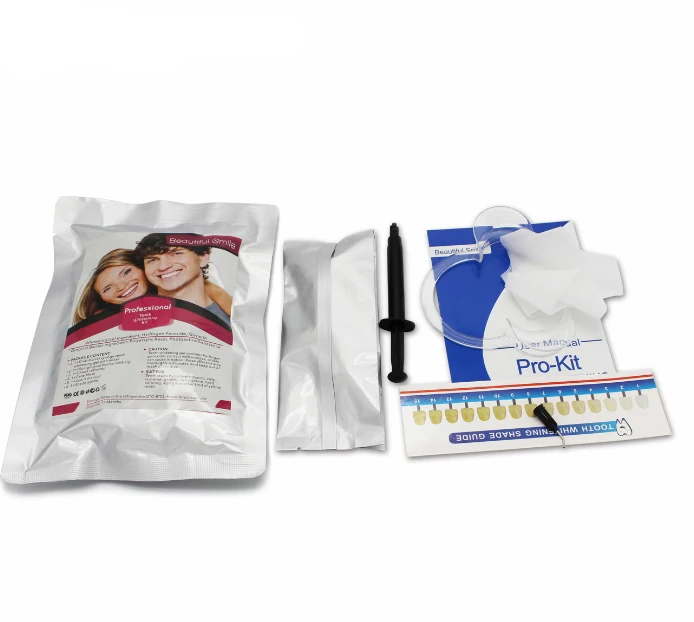 Dr Whiten Teeth Whitening 35hp Professional Bleaching Kit Buy