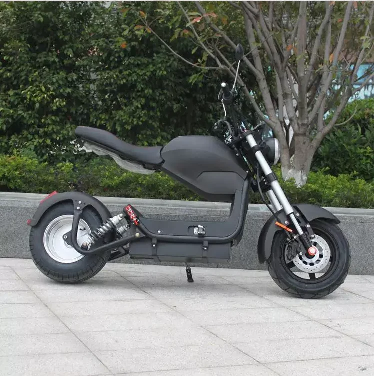 

2020 best style piu nuovo helmet motorcycle dot 3000w fat tire hermosa scooter citycoco soporte luz europe