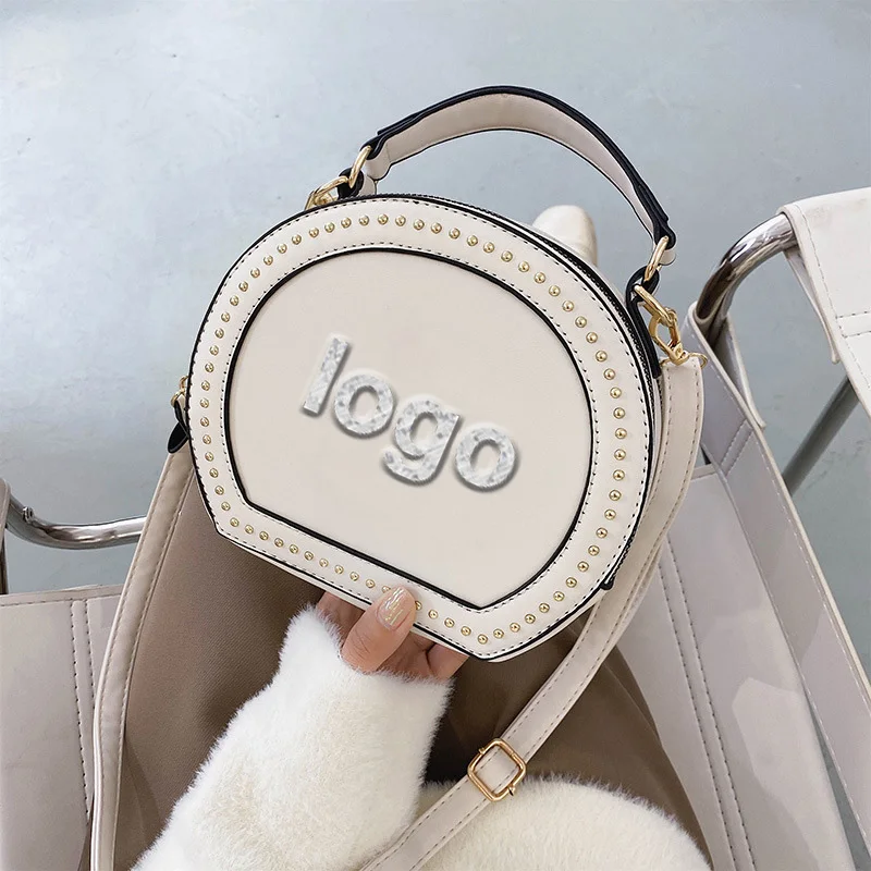 

2021 Vintage NY Purses and Hat Set Famous Brand Designer NY Handbags Shoulder Crossbody Bags Chain Leather Women Trendy Handbags, 10 colors