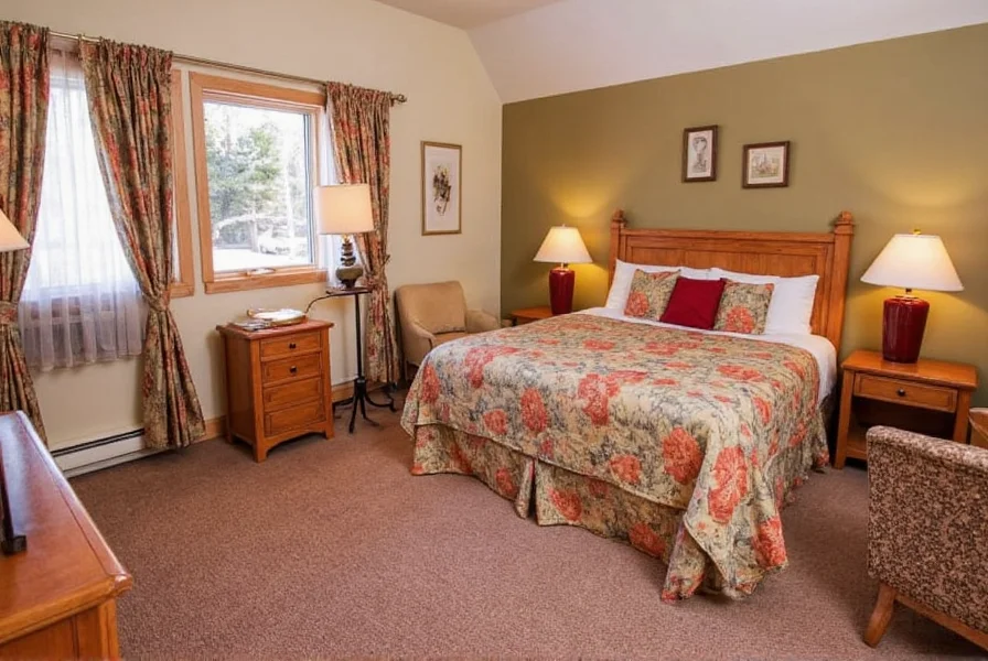 cinnamon bear inn mammoth california