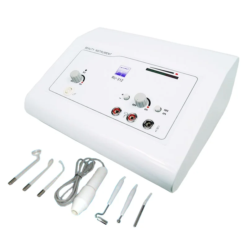 

High frequency Galvanic Beauty Instrument