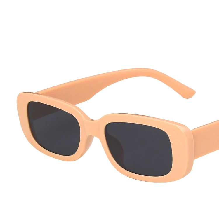 

2020 new fashion sun shades cheap price custom logo printed sun glasses promotional womens mens POLARIZED sunglasses 2021, 6colors