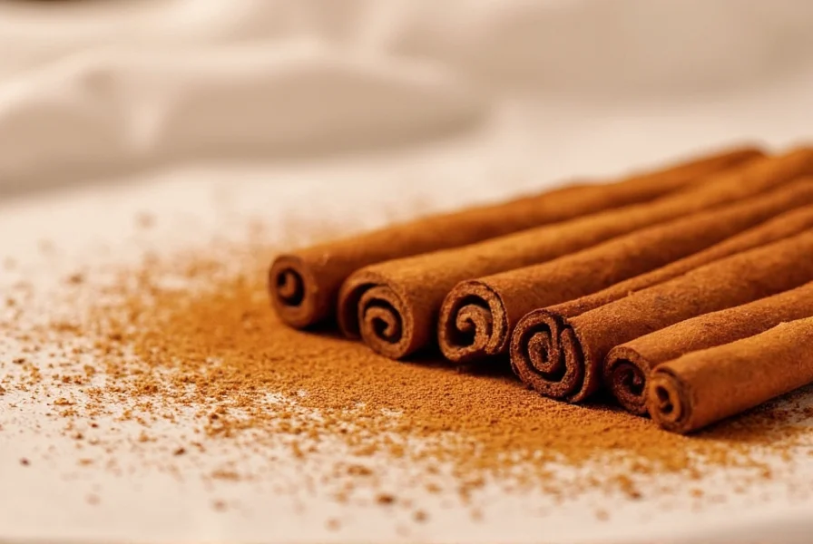 Cinnamon types comparison