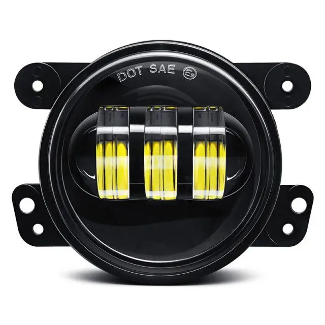 best piaa xprite 4 inch 60w round led fog lights round led fog lights