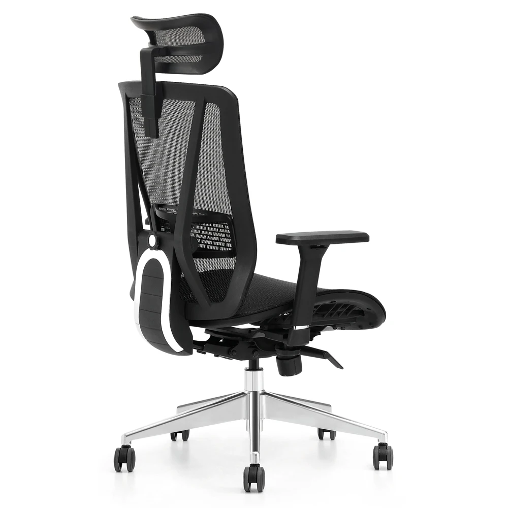 2020 旋转风格办公室人体工程学椅子人体工程学网椅办公椅公司