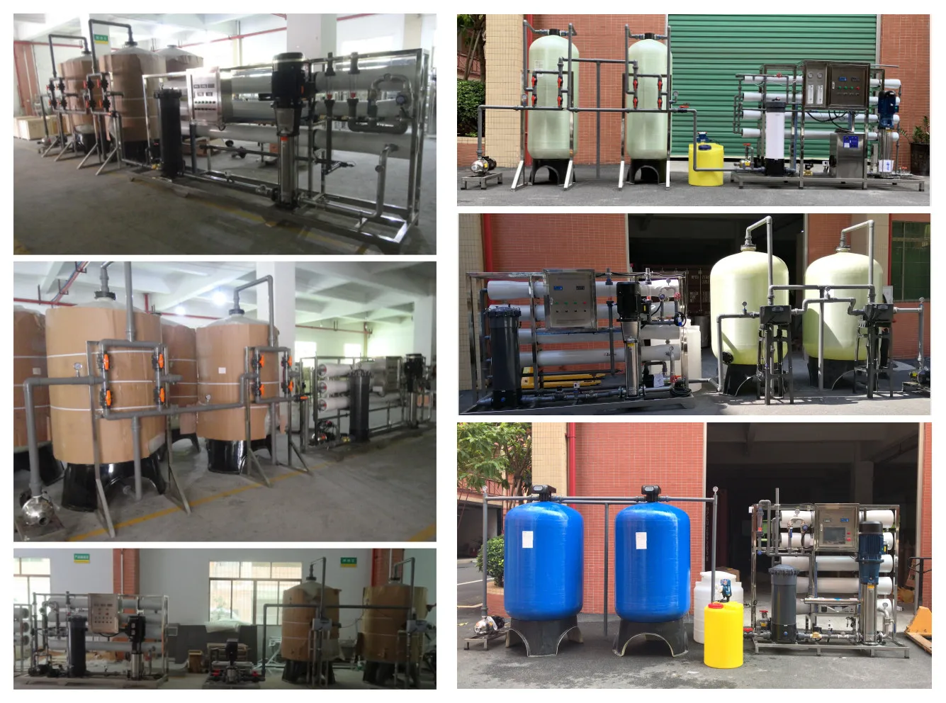 5 Gallon Bottled Water Refilling Machine With Water Purification