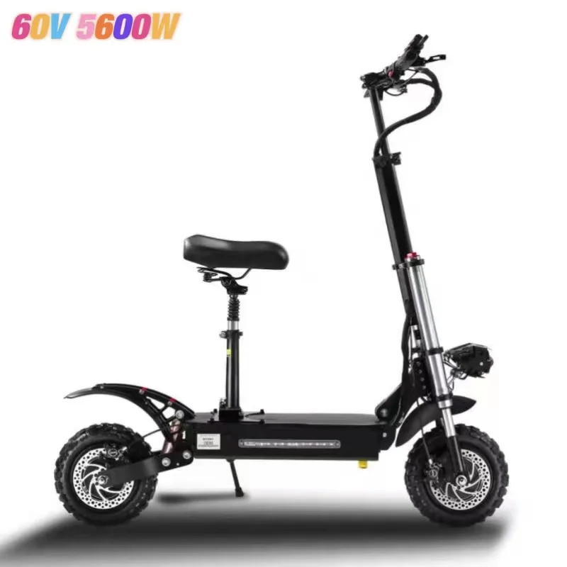 

Geofought eu warehouse high power free shipping 0 tax 60v 8000w 6000w scooter electric 110 km long range electric Adult scooter