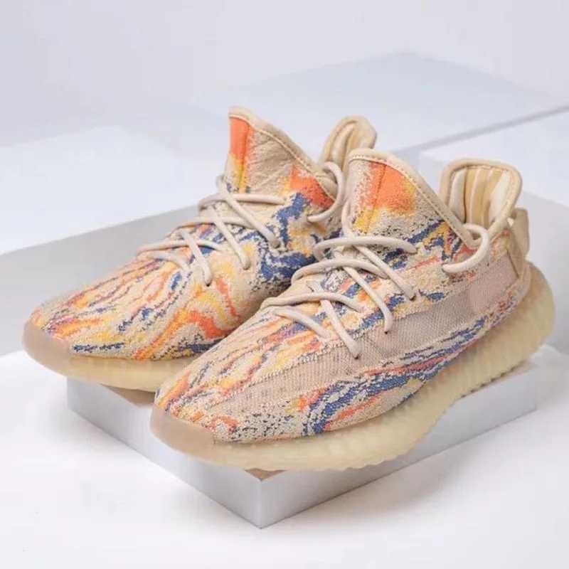 

Top Quality Latest Release Yeezy new design 350 V2 MX OAT Mono Ice Clay Mist Cinder Sports sneakers