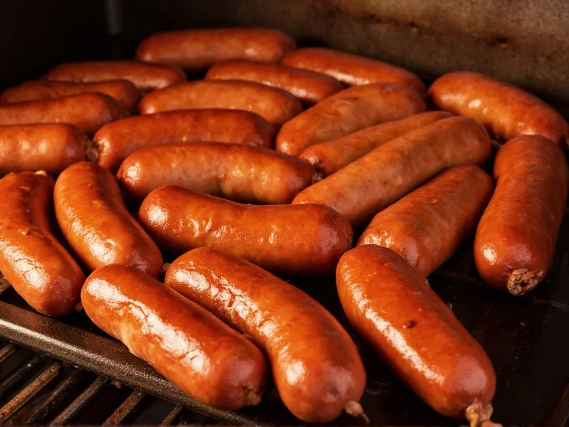 Perfect Italian Sausages in Oven: Time, Temp & Tips
