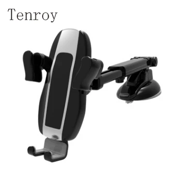 

Car mobile phone holder Mobile phone holder for air outlet dashboard Gravitational bracket Vehicle mounts