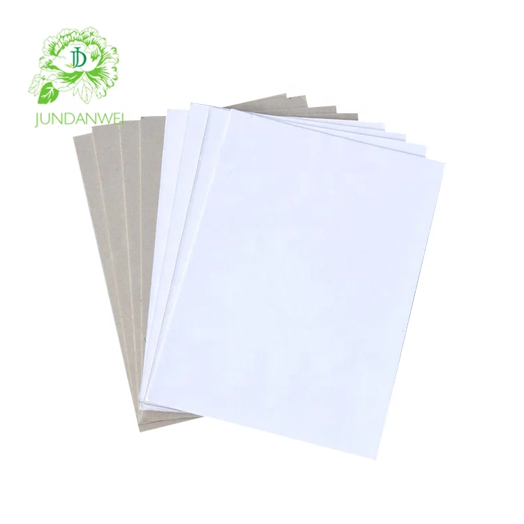 White A4 Offset Printing Paper Board Smart White Cardboard Paper Sheets ...