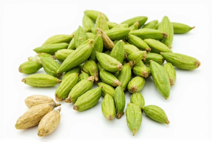 International dishes with cardamom