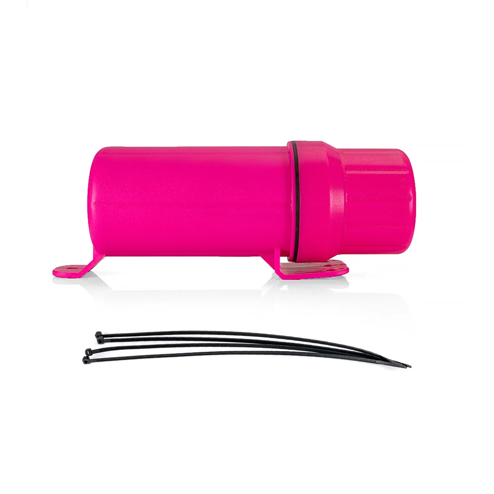 Motorcycle Tool Manual Canister Plastic Waterproof Tool Document