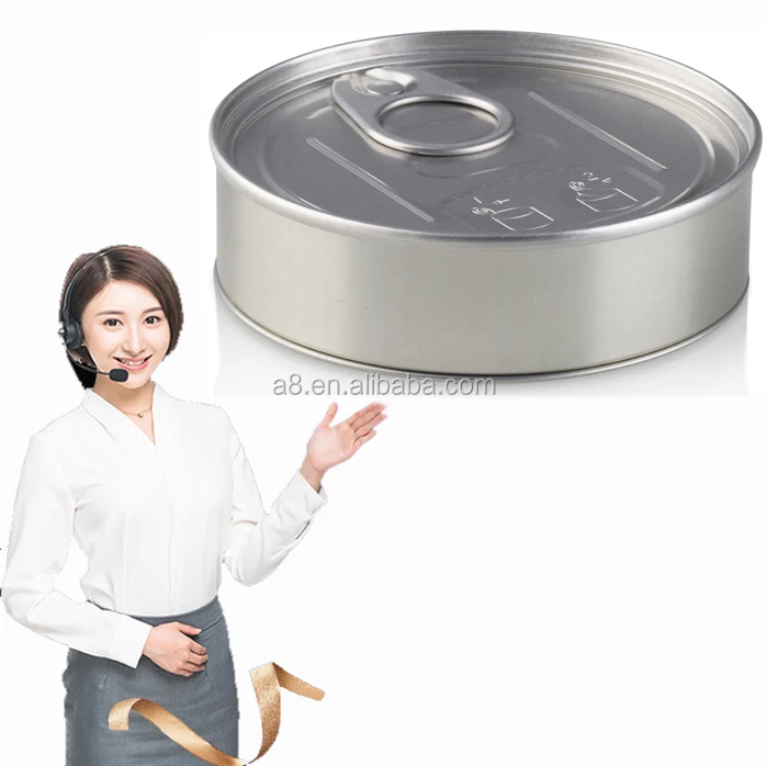 Machine Sealed Can-12