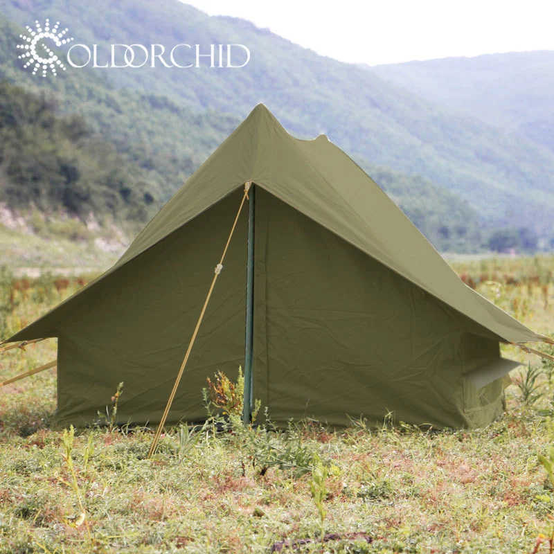 

suppliers wholesale waterproof tents 2 person tent for camping outdoor camping tents, Army green