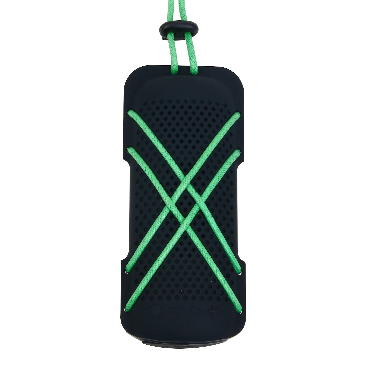 Deep rich bass perfect support TF card bluetooth waterproof wireless speaker - ANKUX.COM