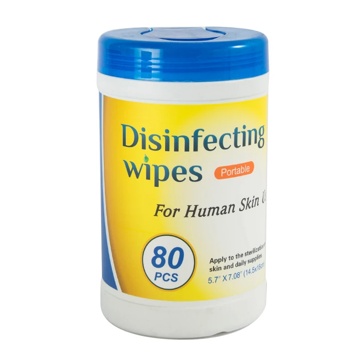 

Custom wet wipes in barrel soft wet wipes