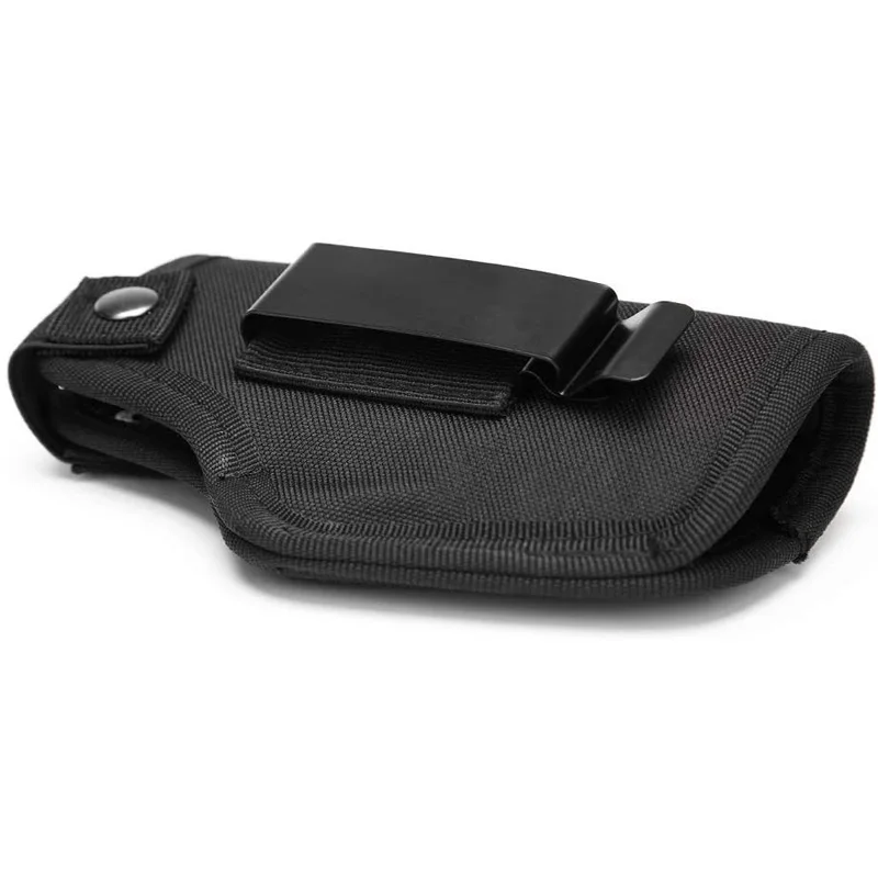 通用腿携带枪套隐蔽携带手枪加厚透气脚踝皮套