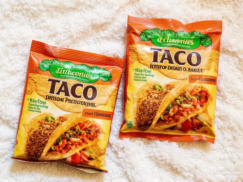 Taco Seasoning Packets: Complete Guide to Ingredients & Uses