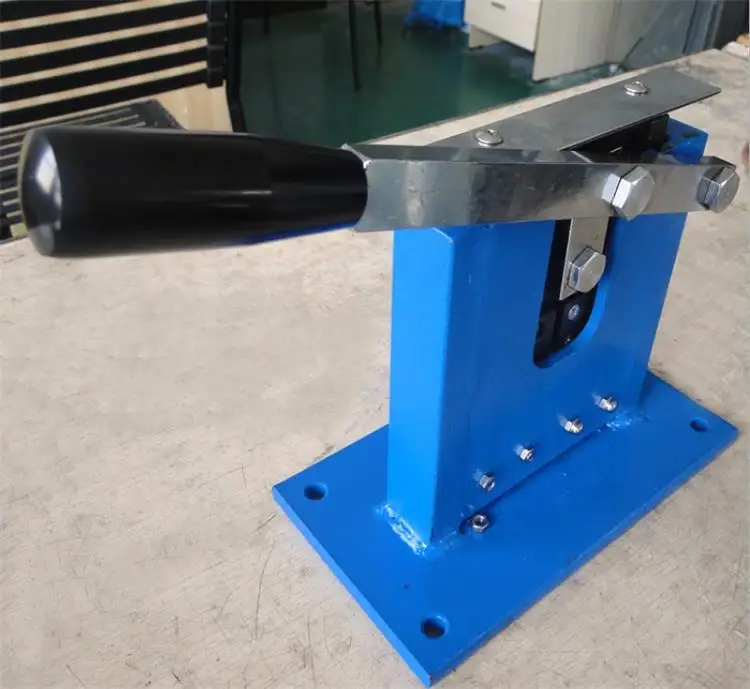 Manual Collapsible Tube Sealing Machine Cosmetics Tube Sealing Machine