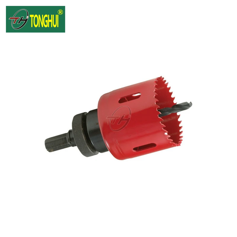 
HSS M42 Bi metal Hole saw for metal wood plastic cutting 