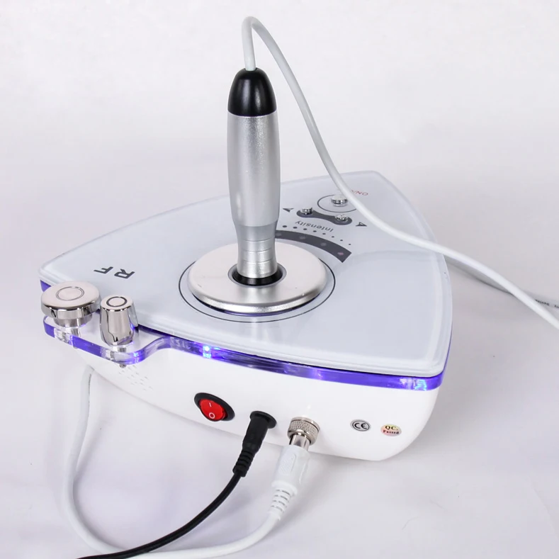 

3 In 1 Body Radio Frequency Rf Facial Machine For Skin Rejuvenation/wrinkle Remover For Face Lifting