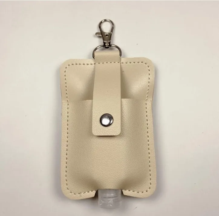 2020 New Type Custom Cute Portable Pepper Spray Holder Keychain For