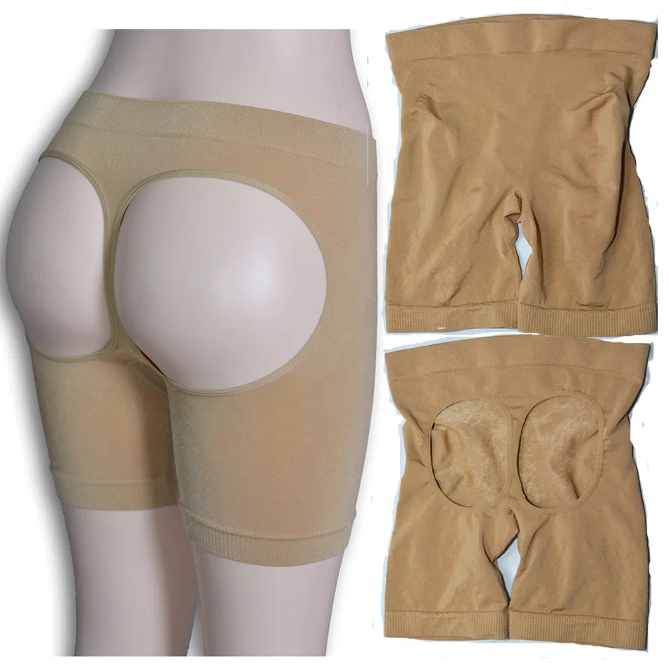 

New design shapers korses ployester breeches women's compression body shaper slimming shape