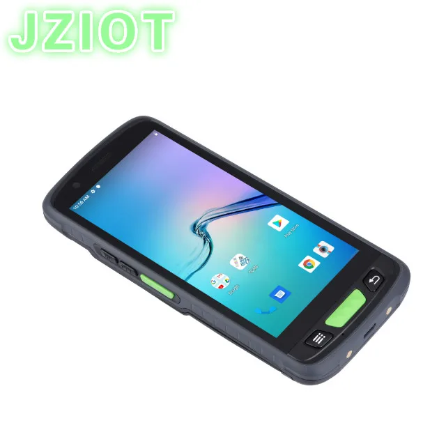 

JZIOT V9100 PDAs Handheld Pda Reader Android 2d Barcode Scanner Qr Bar Code Scanner Nfc Reader