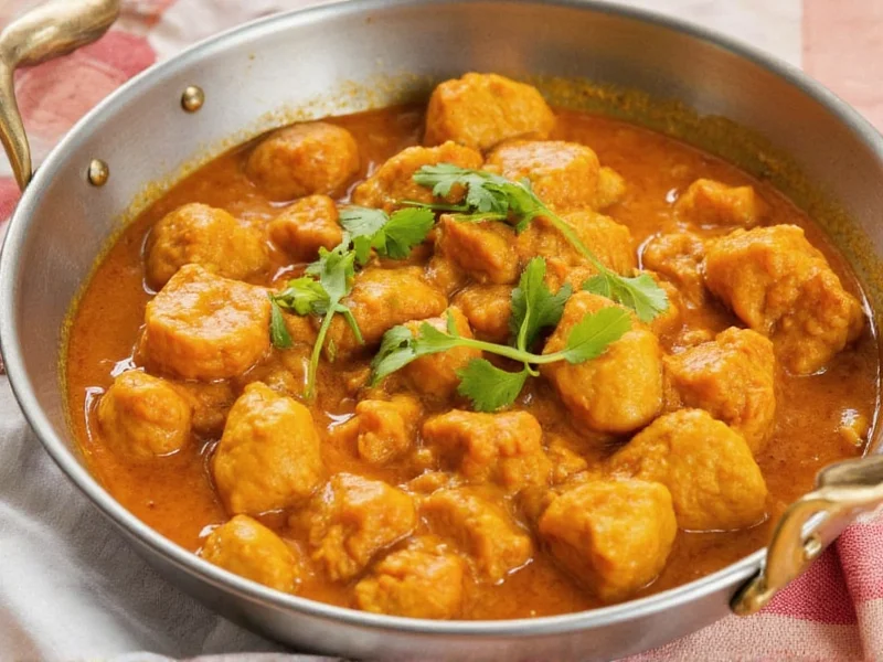 What to Eat with Tikka Masala: Perfect Pairings