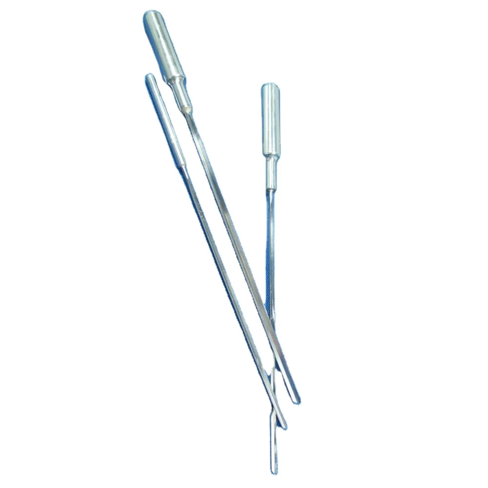 DLCC Tungsten Carbide Gun Drill Tool Deep Hole Drill for Metal Processing