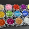Choose by customer subtle shimmer empty paper eyeshadow palette use in lip and eye area eyeshadow palette pigment