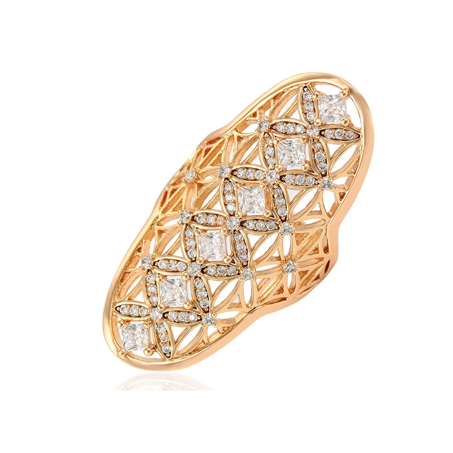 

16403 Xuping jewelry Jewelry New Daily decoration big ring