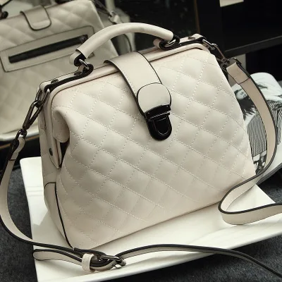 

2021 Fashion Luxury Women Shoulder Bags Tote Handbags Wholesale Brand Designer PU Lady Bag Handbag, 7 colors