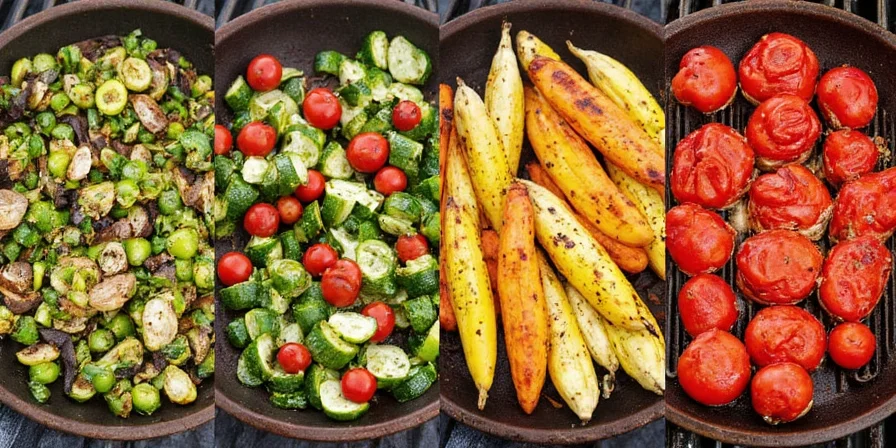 Grill Like a Pro: 7 Unexpected Spice Pairings That Will Revolutionize Your BBQ Vegetables