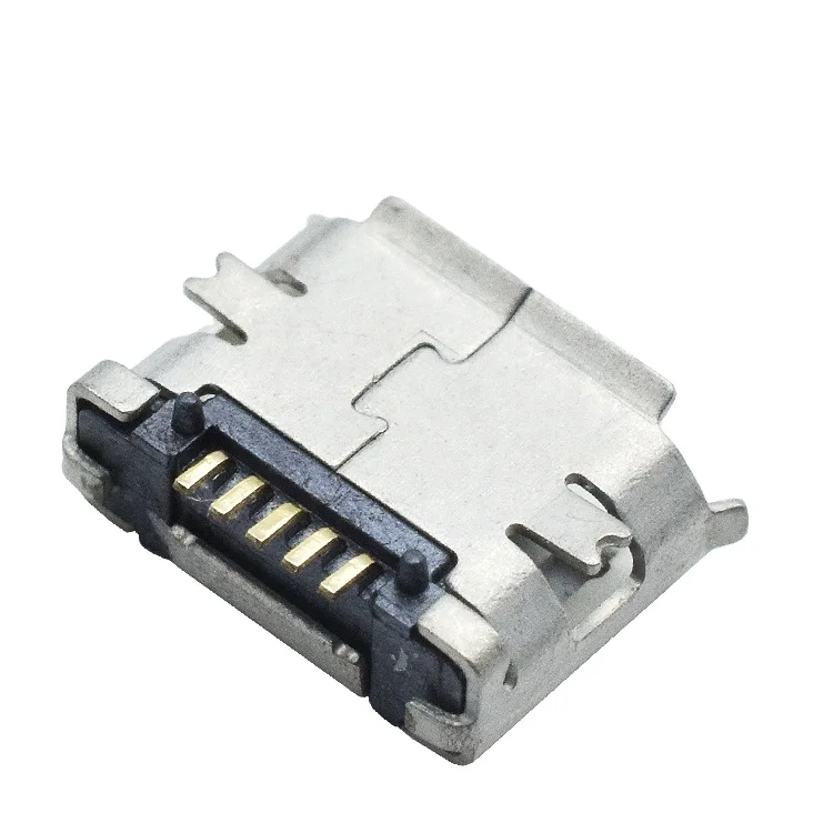 

Micro USB 5pin B type Female Connector Mini USB Jack Connector Charging Socket micro jack For Mobile Phone
