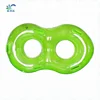 water park tubes in rhe wave pool mini plastic toy hammer lazy river two ring swim