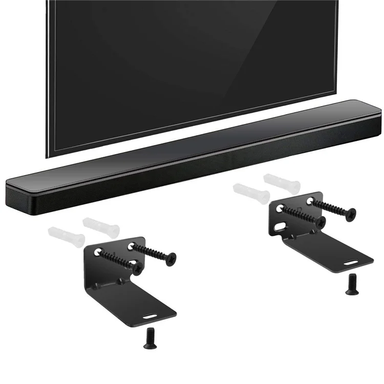 用于 Bose Wb-300 Soundtouch 300 Soundbar 500 Soundbar 700 扬声器黑色新款 - Buy 用于  Bose 的壁挂式支架，支架，支架 Product on Alibaba.com