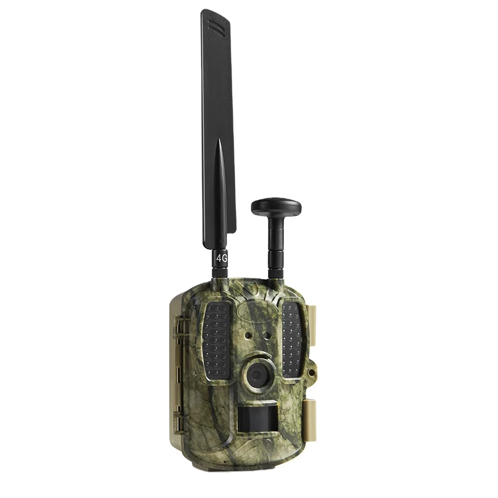 

Balever PL480-P 4G Cellular Wireless Wild Camera Trap with GPRS SMTP MMS And Infrared Digital Hunting Trail Camera Waterproof