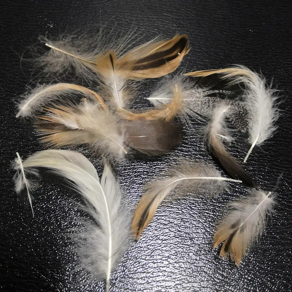 Wholesale Washed Grey Duck Feather Good Filling Materials For Quilt