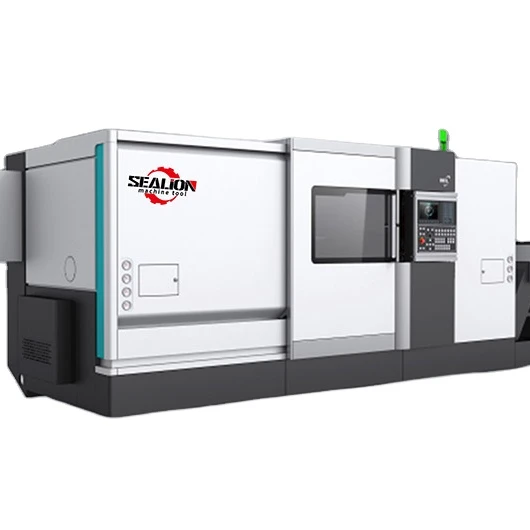 
Hot selling cheap custom slant bed cnc wheel lathe for sale 