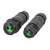 5 Pole Male Female Outdoor Cable Electrical Wire Ip68 Screw Waterproof Connector