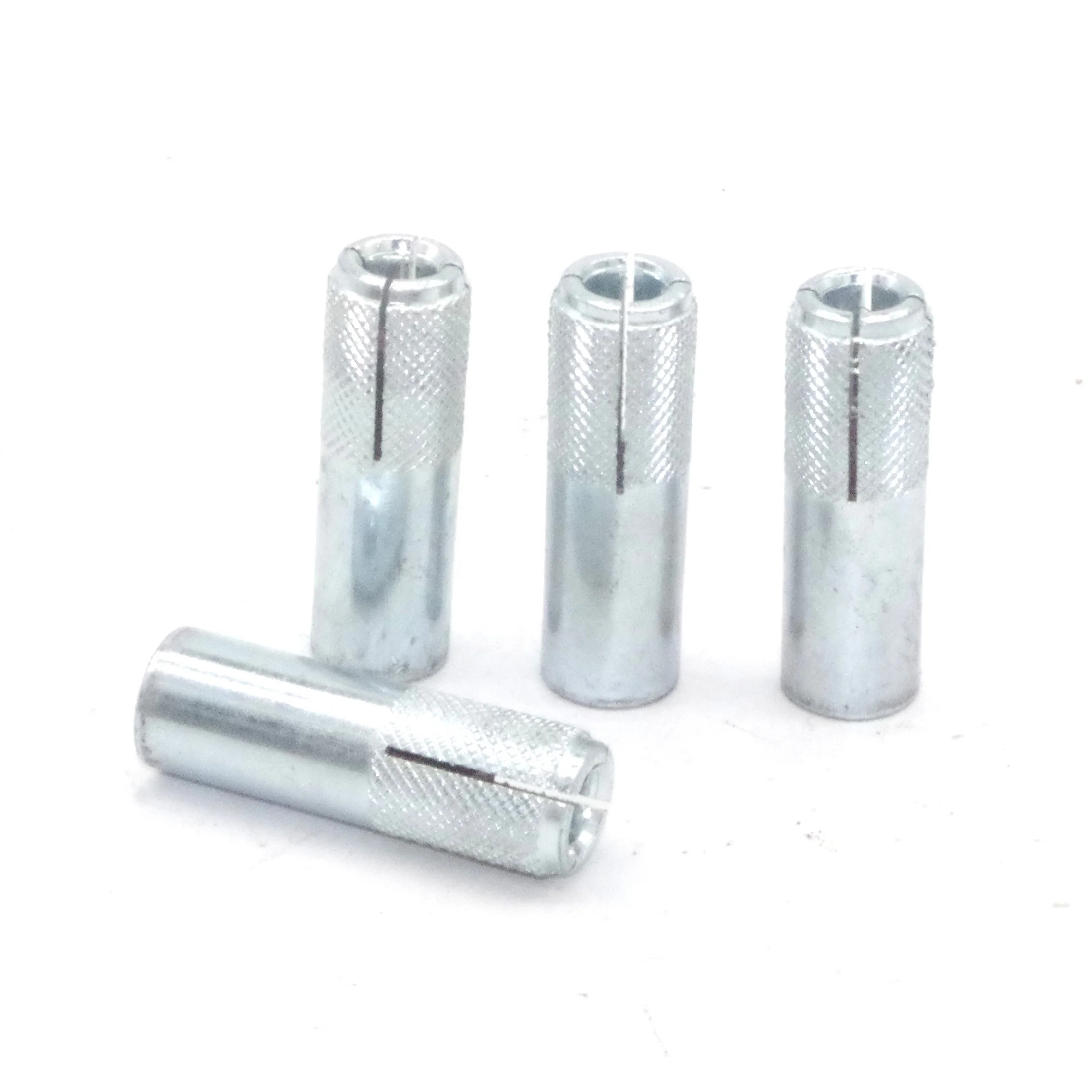 
High Quality expansion bolts drop in anchors white yellow zinc 