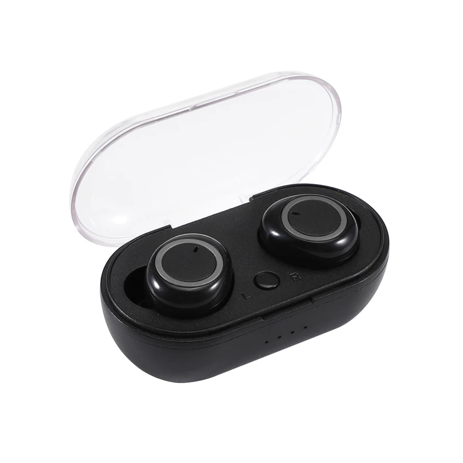 

Color Changing Bluetooth Mini Bt Earphone Portable Eletronic Wireless Bass Earbuds