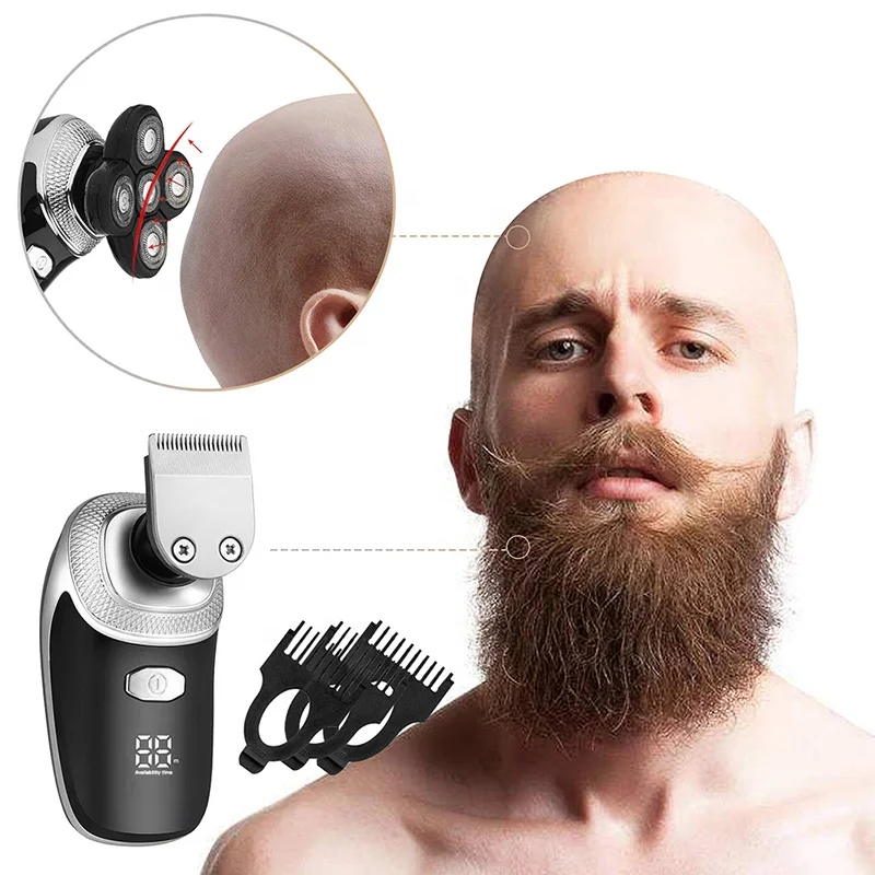 Bald Head Clipper Shortcut Pro Selfhaircut Kit Hair 454